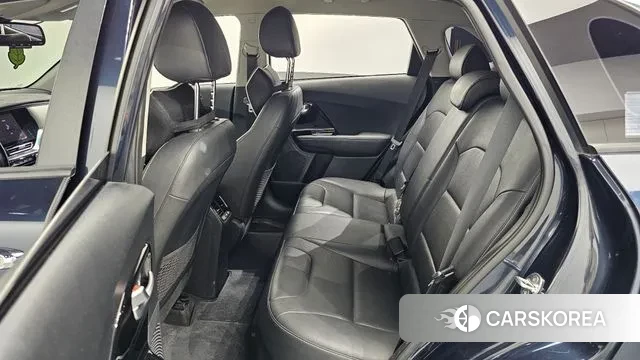 Kia The New Niro 2020 Синий из Кореи, фото 3