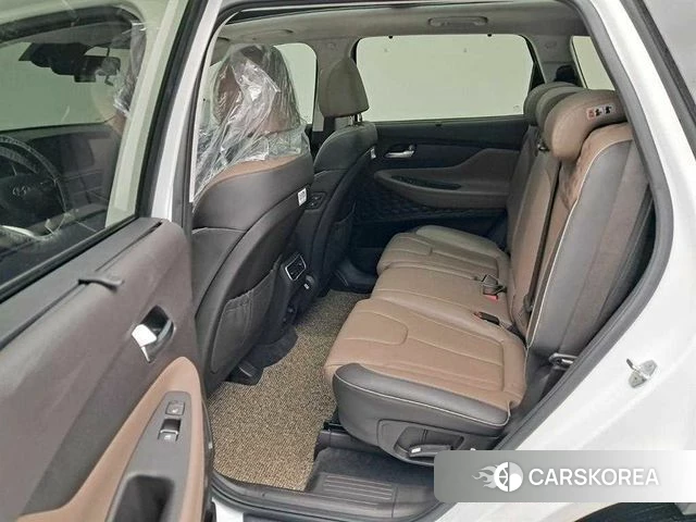 Hyundai The New Santa Fe id 4445407 из Кореи 3