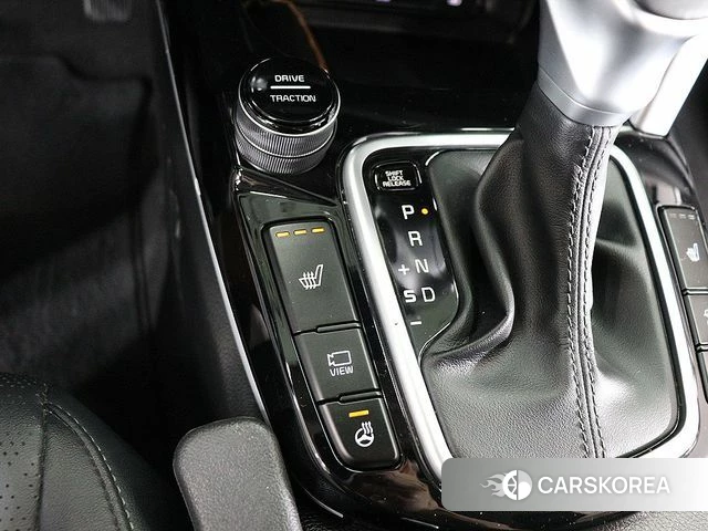 Kia Seltos 2021 Белый из Кореи, фото 3