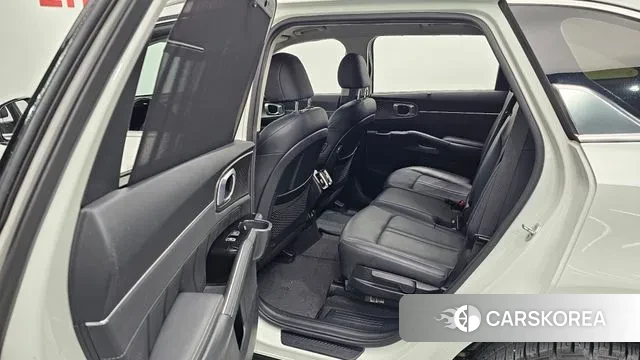 Kia Sorento 4th Generation 2021 Белый из Кореи, фото 3