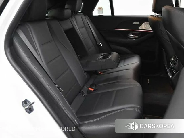 Mercedes-Benz GLE-Class W167 2025 Белый из Кореи, фото 3