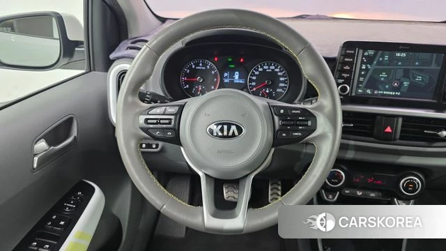 Kia All New Morning (JA) 2019 Белый из Кореи, фото 3