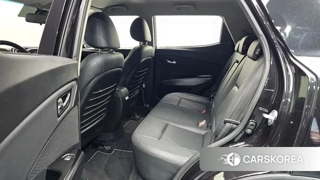 Ssangyong Berry New Tivoli 2021 Черный из Кореи, фото 3