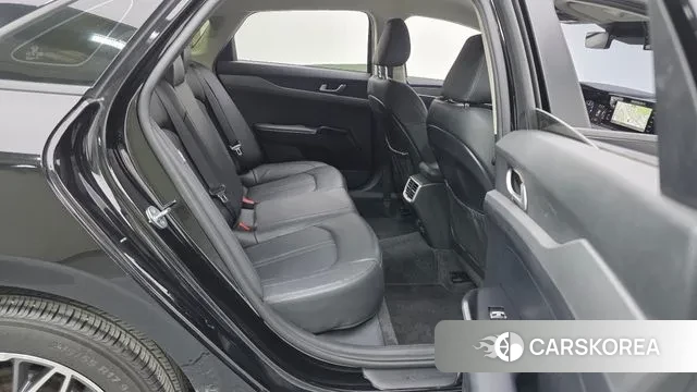 Kia K5 3rd generation 2021 Черный из Кореи, фото 3