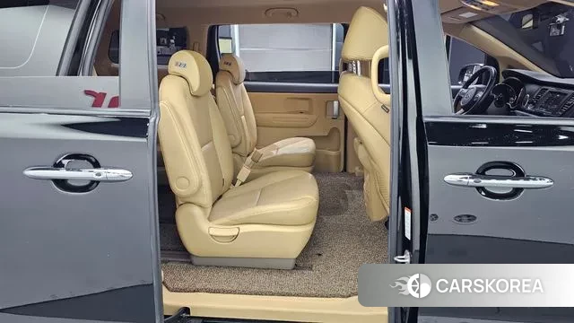Kia The New Carnival 2019 Черный из Кореи, фото 3