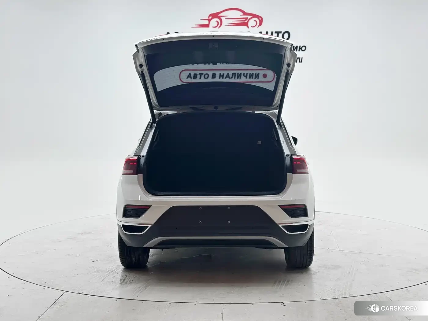 Volkswagen T-ROC exploring Songs 2022 Белый из Китая, фото 3