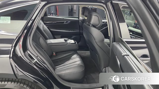 Genesis G80 (RG3) 2022 Черный из Кореи, фото 3
