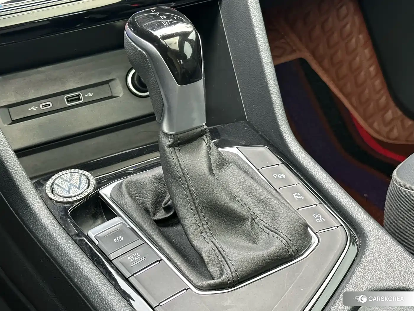 Volkswagen Tiguan L 2024 Черный из Китая, фото 3