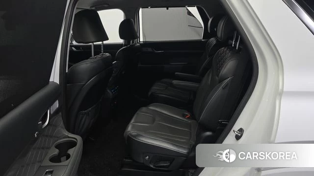 Hyundai Palisade 2020 Белый из Кореи, фото 3