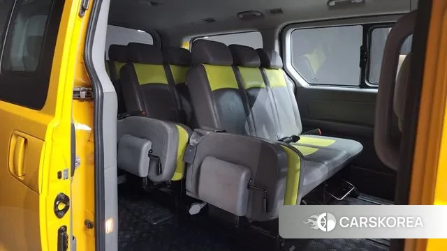 Hyundai The New Grand Starex 2019 Желтый из Кореи, фото 3