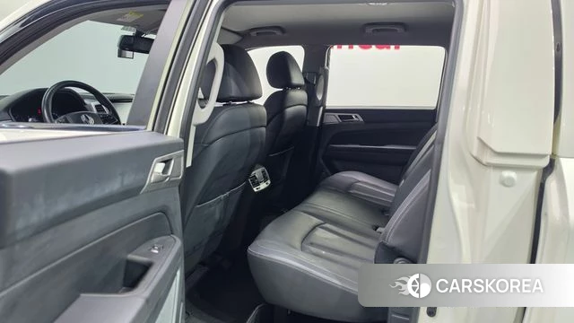Ssangyong Rexton Sports 2019 Белый из Кореи, фото 3