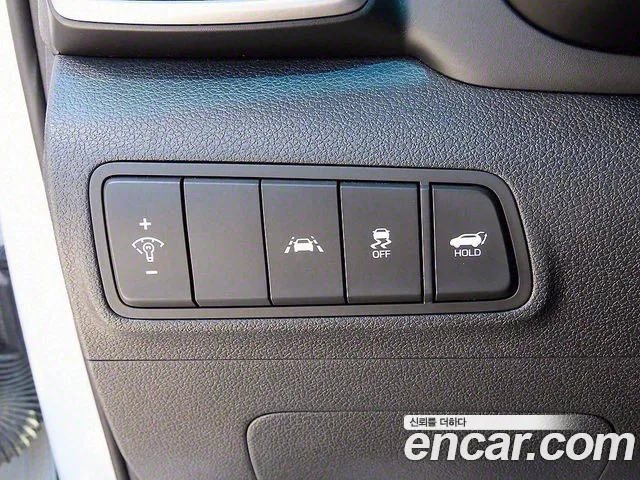 Hyundai All New Tucson 2018 Белый из Кореи, фото 3