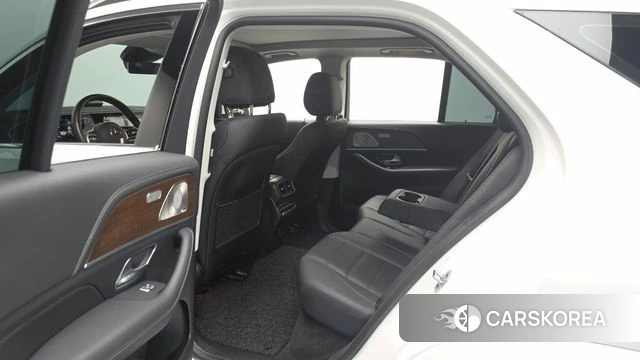 Mercedes-Benz GLE-Class W167 2021 Белый из Кореи, фото 3