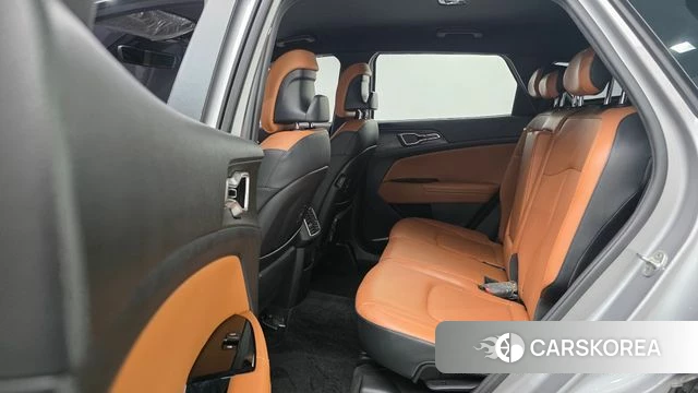 Kia Sportage 5th Generation 2021 Серебристо-серый из Кореи, фото 3