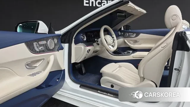 Mercedes-Benz E-Class W213 2022 Белый из Кореи, фото 3