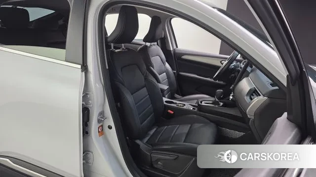 Renault Korea (Samsung) XM3 id 3492340 из Кореи 3