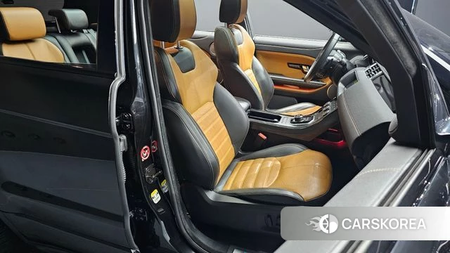 Land Rover Range Rover Evoque 2018 Черный из Кореи, фото 3