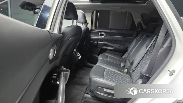 Kia Sorento 4th Generation 2020 Белый из Кореи, фото 3