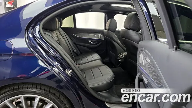 Mercedes-Benz E-Class W213 id 2699516 из Кореи 3