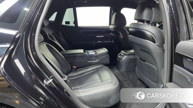 Genesis G90 (RS4) 2022 Черный из Кореи, фото 3