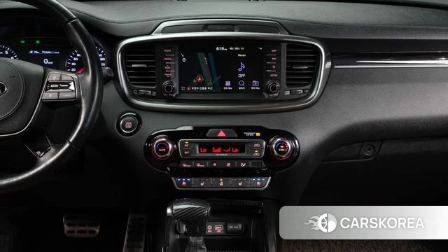 Kia The New Sorento 2018 Черный из Кореи, фото 3