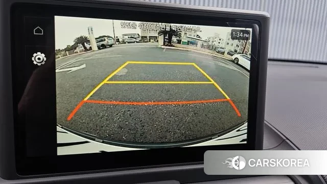 Hyundai Casper 2022 Светло-зеленый из Кореи, фото 3