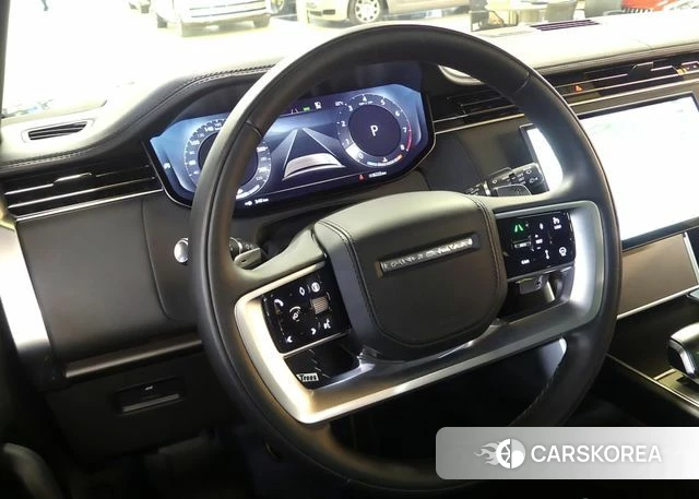 Land Rover Range Rover 5th Generation 2024 Серый из Кореи, фото 3