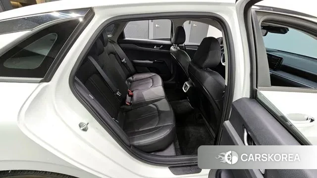 Kia K5 3rd generation 2020 Белый из Кореи, фото 3