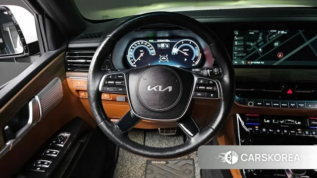 Kia Mohave Master 2022 Белый из Кореи, фото 3