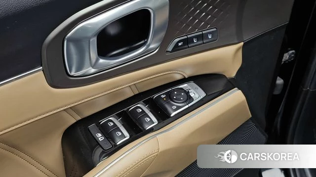 Kia The New Sorento 4th Generation 2023 Черный из Кореи, фото 3