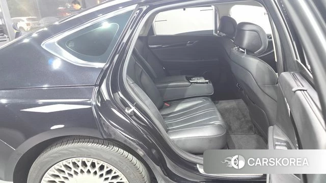 Genesis G80 (RG3) 2021 Черный из Кореи, фото 3