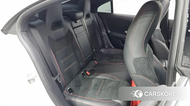 Mercedes-Benz CLA-Class C118 2023 Белый из Кореи, фото 3