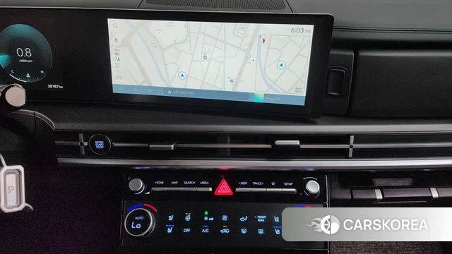 Hyundai Santa Fe (MX5) 2025 Белый из Кореи, фото 3