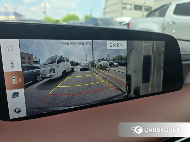 Genesis G90 (RS4) 2022 Серый из Кореи, фото 3