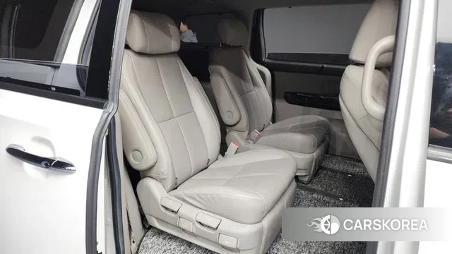 Kia The New Carnival 2019 Белый из Кореи, фото 3