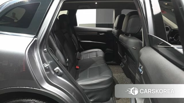 Renault Korea (Samsung) The New QM6 2021 Серый из Кореи, фото 3
