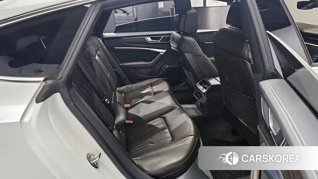 Audi A7 (4K) 2020 Белый из Кореи, фото 3