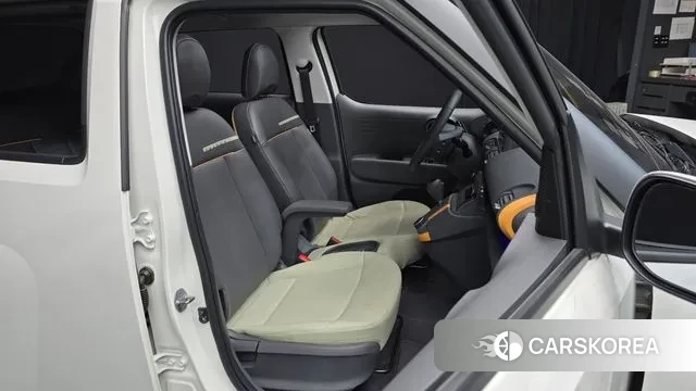 Hyundai Casper 2022 Жемчужный цвет из Кореи, фото 3