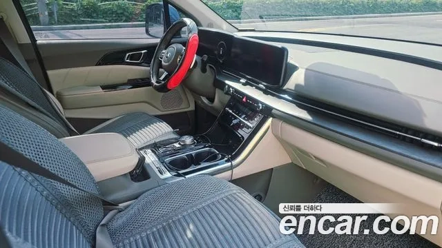 Kia Carnival 4th generation id 2916253 из Кореи 3