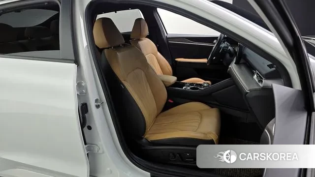 Kia K5 3rd generation 2020 Белый из Кореи, фото 3