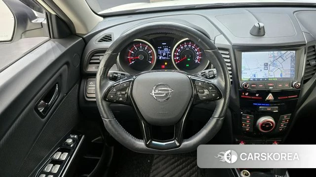 Ssangyong Tivoli Air 2018 Белый из Кореи, фото 3