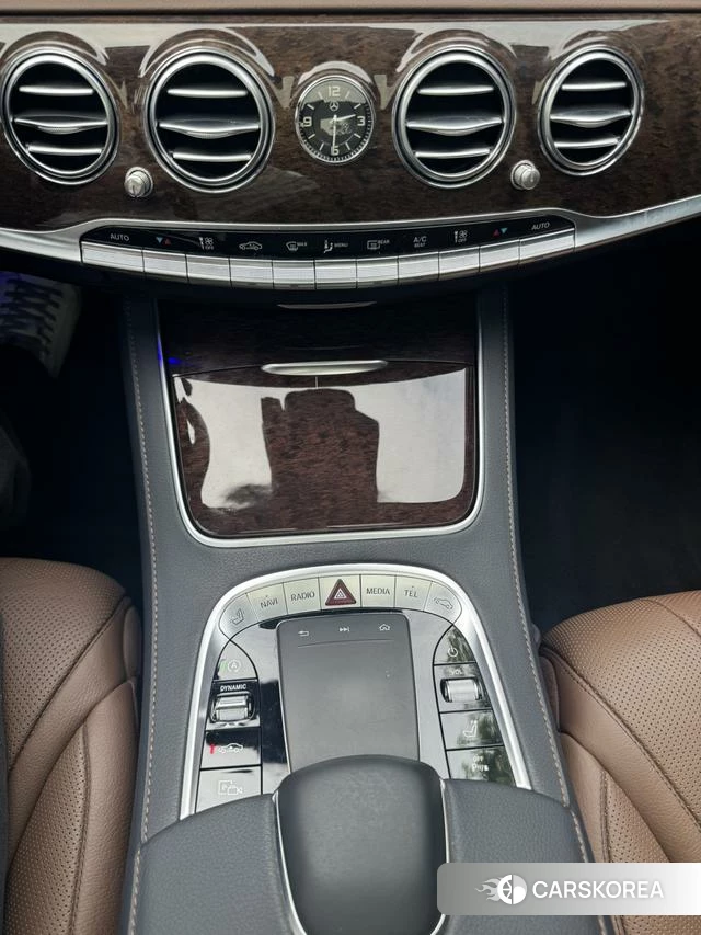 Mercedes-Benz S-class 2019 Черный из Китая, фото 3