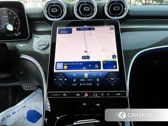 Mercedes-Benz C-Class W206 2025 Белый из Кореи, фото 3