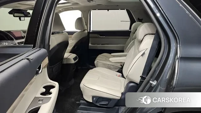 Hyundai Palisade 2020 Синий из Кореи, фото 3