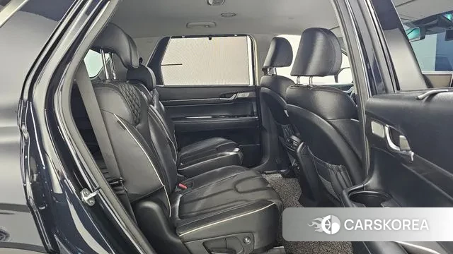 Hyundai Palisade 2019 Черный из Кореи, фото 3