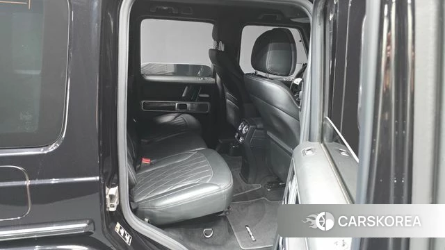 Mercedes-Benz G-Class W463b 2019 Черный из Кореи, фото 3