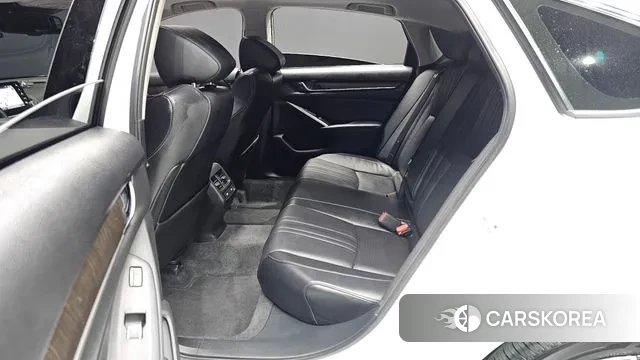 Honda Accord 10th Generation 2022 Белый из Кореи, фото 3