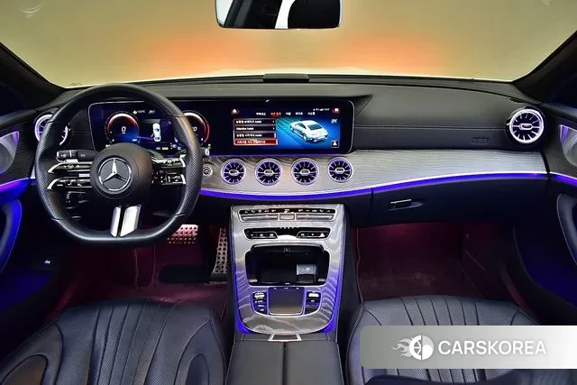 Mercedes-Benz CLS-Class C257 2022 Белый из Кореи, фото 3