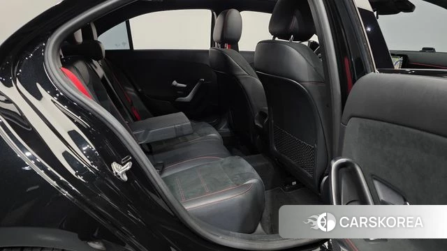 Mercedes-Benz A-Class W177 2022 Черный из Кореи, фото 3