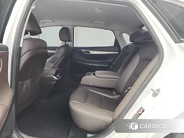 Hyundai The New Grandeur IG 2020 Белый из Кореи, фото 3